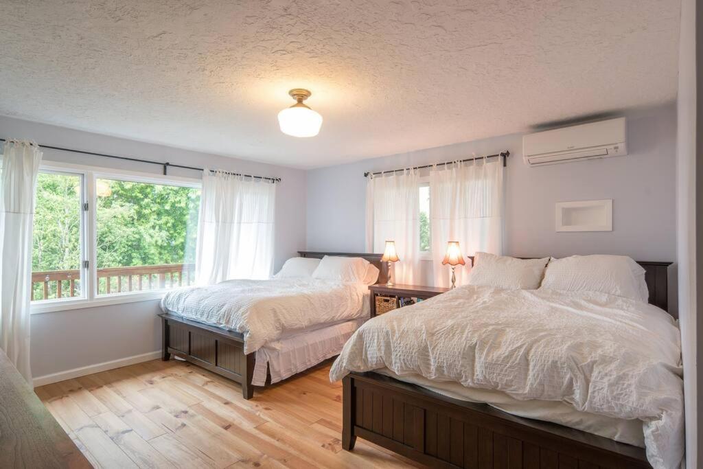 The Flying Whale-mounttabor. Apartment